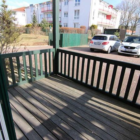 Karlshagen Ferienwohnung Maigloeckchen 17 מראה חיצוני תמונה