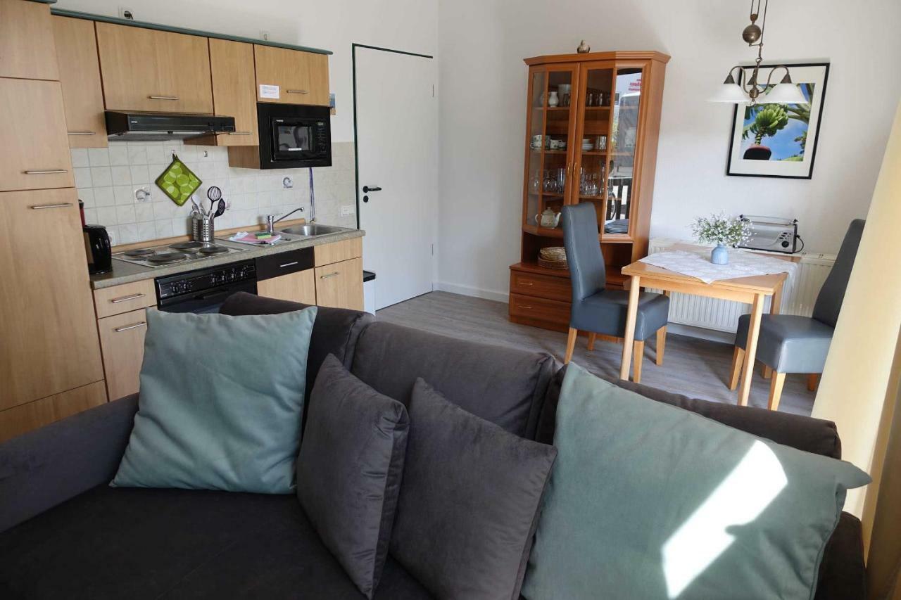 Karlshagen Ferienwohnung Maigloeckchen 17 מראה חיצוני תמונה