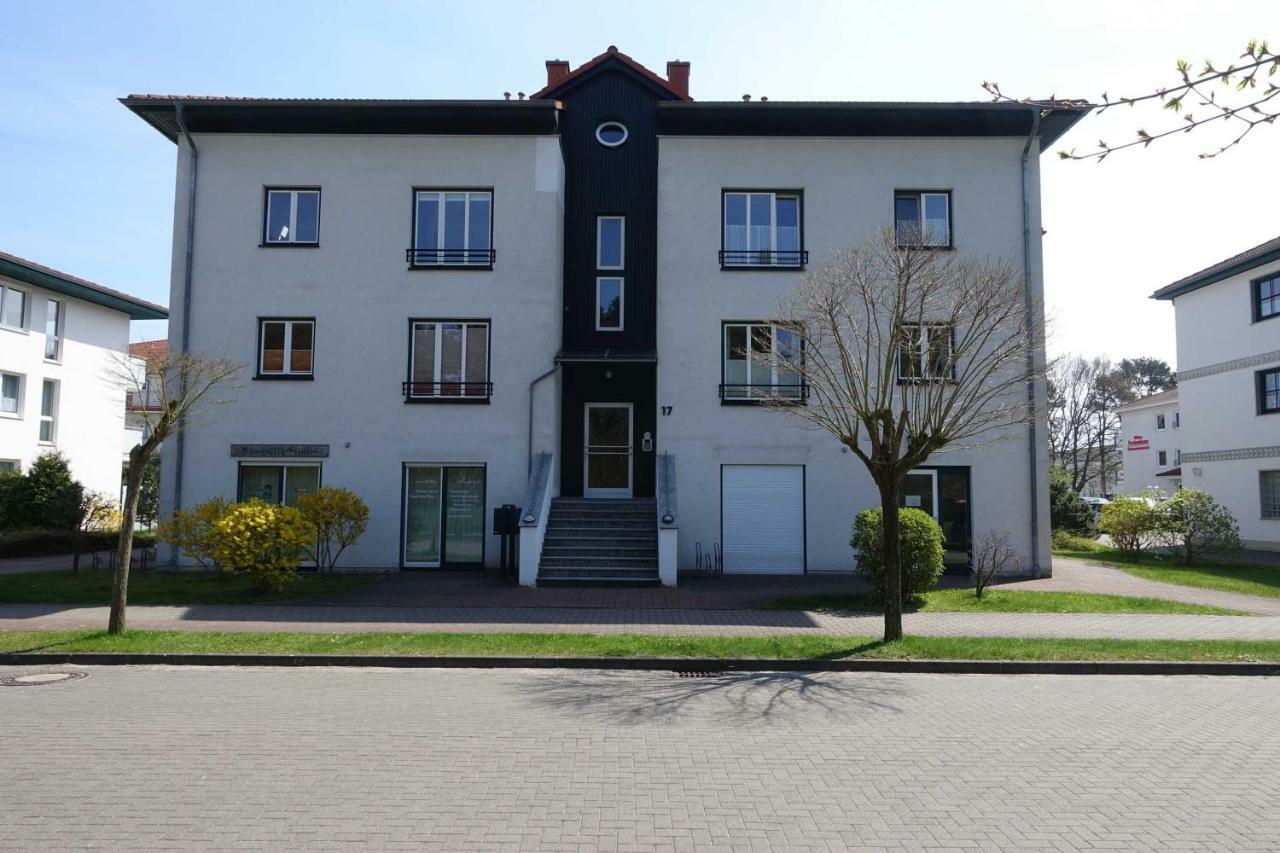 Karlshagen Ferienwohnung Maigloeckchen 17 מראה חיצוני תמונה