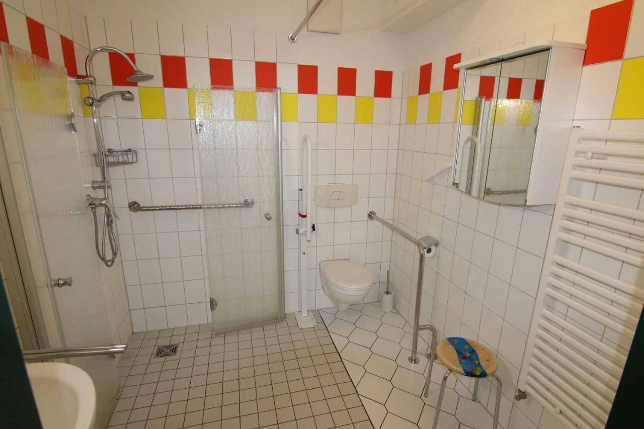 Karlshagen Ferienwohnung Maigloeckchen 17 מראה חיצוני תמונה